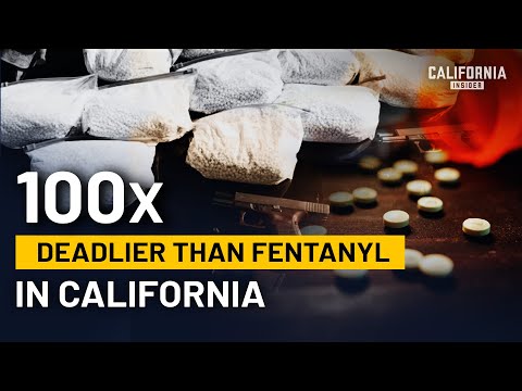How Carfentanil Is Slipping Into California Streets l Flindt Andersen