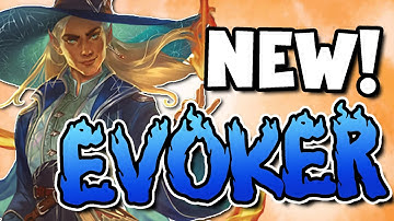 Evoker may be a Blast from the Past But is it Better? | Wizard Subclass Guide for DnD 2024