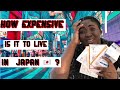 JET PROGRAM: How EXPENSIVE is it to live in JAPAN +how much ALT's get paid