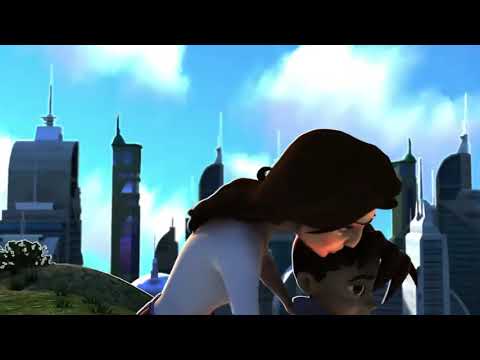 Superbook - The Salvation Poem In Hebrew