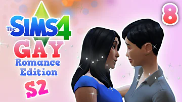 Let's Play - The Sims 4 Gay Romance Edition [S2] (Part 8) Moving On Up