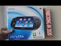 Sony PS Vita 1000 Unboxing in 2020 !!
