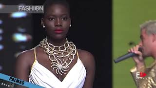 PALMAS Full Show Spring 2017 | Gran Canaria Swimwear Fashion Week 2016 by Fashion Channel