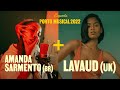 SHOWCASE Amanda Sarmento BR Lavaud UK PM22 mp3