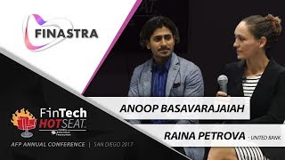 The Advantages of Open APIs with Finastra & United Bank