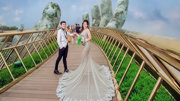 Hình cưới Đà Nẵng sang trọng lãng mạn | Chụp Ảnh Cưới Chuyên Nghiệp Tại HCM