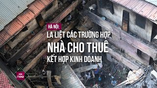 Sau vụ cháy Trung Kính, 