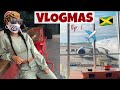 VLOGMAS Ep. 1 | Travel Vlog | Moving to Jamaica?! 😱
