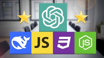 Master en Desarrollo Web con Inteligencia Artificial integrada: OpenAI, DeepSeek, JavaScript y Node