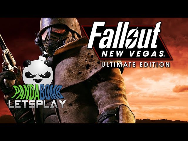 Let's Play Fallout: New Vegas (Modded)