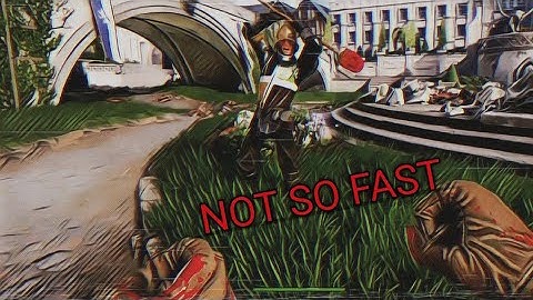 No Weapon, No Problem