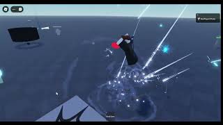 Roblox Studio Sword Barrage Vfx Showcase