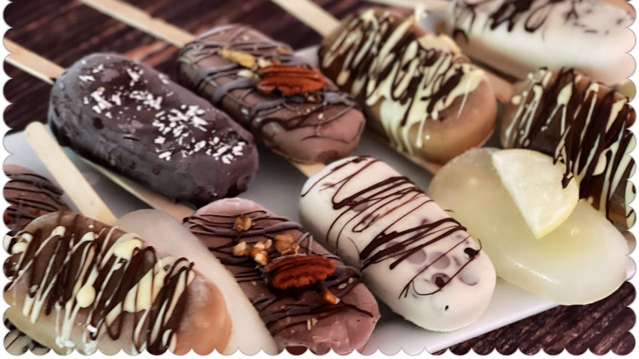 Domowe LODY KETO! 🍦🍨 🍦 Zapas na całe lato ☀️