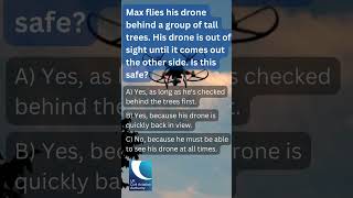 CAA Flyer ID Test Questions