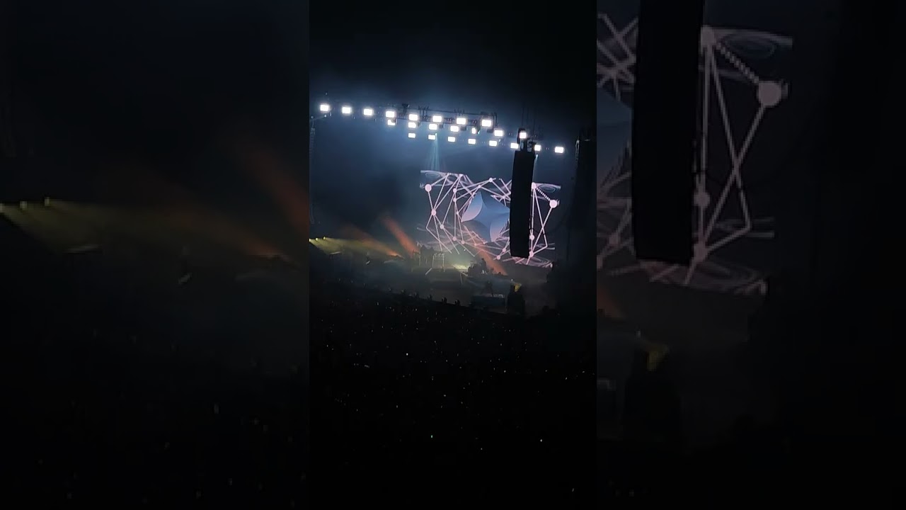 Bring Me The Horizon Mexico City Shadow Moses - Bring Me The Horizon (Live in Mexico City Oct 2022