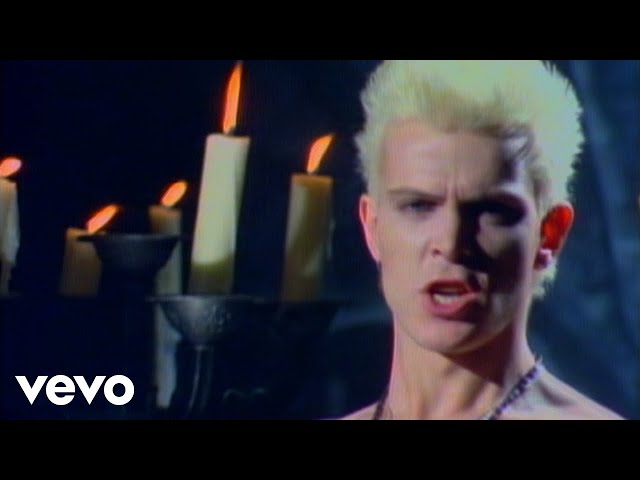 Billy Idol - White Wedding (Part 1) class=