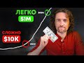 Миллион на крипте в 2024: монеты на 100x