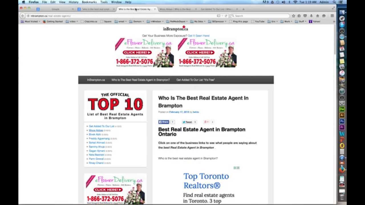 Who is the Best Real Estate Agent in Brampton | inBrampton.ca