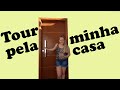 TOUR PELA MINHA CASA VAZIA - JULIANA AMORIM