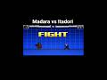 Madara vs Itadori #madara #itadori #jjk #jujutsukaisen