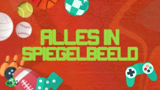 Alles in spiegelbeeld 😱 | Mini-game | All Kids 1st screenshot 3