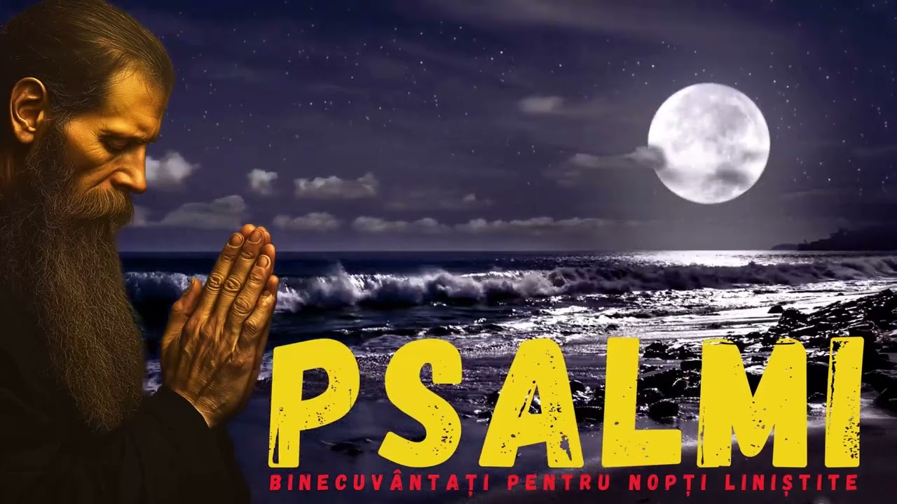 Psalmi Binecuvantati pentru Postul Mare (fara reclame in timpul redarii)