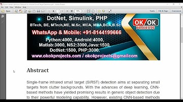 Dense Nested Attention Network for Infrared Small Target Detection