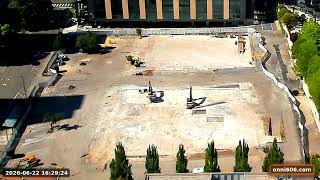 🔴 Onni 606 LIVE Cam — Downtown Bellevue 3-Tower Project | 24/7