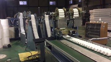 automatic pocket spring machine (1 assembling machine+2 pocket spring machine)