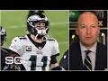 Carson Wentz gets benched for Jalen Hurts – What now for the Eagles? | SportsCenter