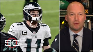 Carson Wentz gets benched for Jalen Hurts – What now for the Eagles? | SportsCenter