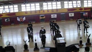SFUSD Balboa Drum Corps Liberty Bell Fall Competition 2009