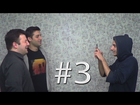 რაღაც შოუ #3 დუქანი, კლდე, შევჩენკო