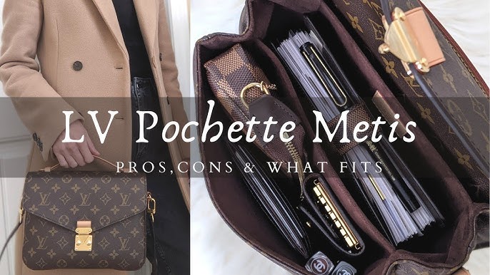 Pochette Metis glazing issues. Think before buying it. 