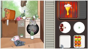 Satisroom Level 79 Level 80 Walkthrough Solution