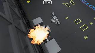 RR2 battlebots tournament round 2 part 2