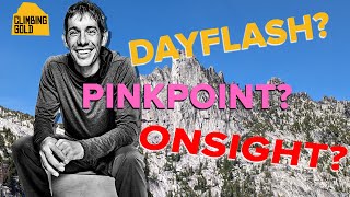 Alex Honnold & Ex-Girlfriend Lost in Yosemite...With Style || Climbing Gold Podcast w/Alex Honnold