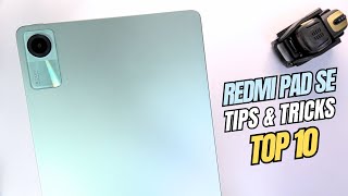 Top 10 Tips and Tricks Redmi Pad SE screenshot 1