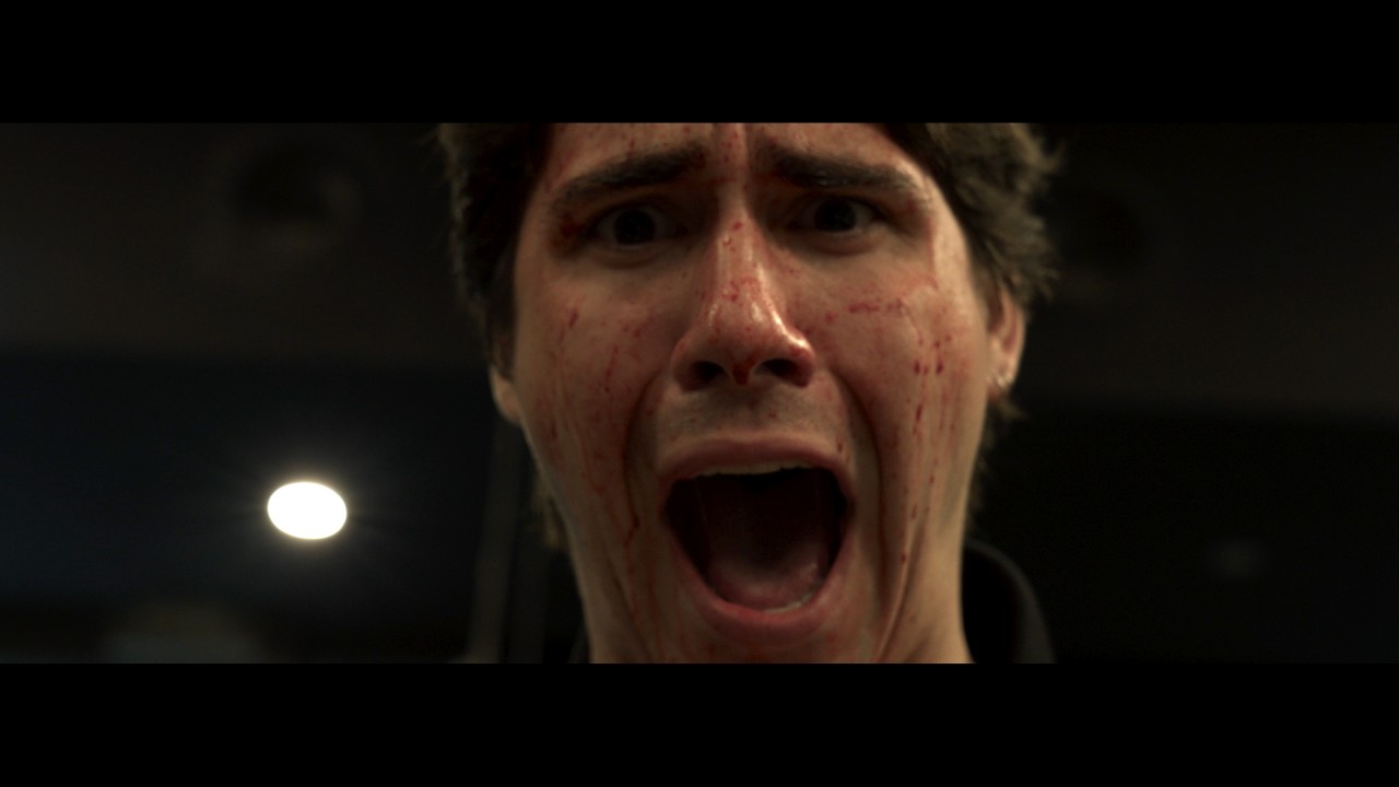 FRESH CUT - A short horror-comedy
