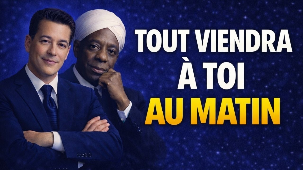 ÉCOUTE CET AUDIO UNE SEULE NUIT – L’ÉTAT SABBATH | Neville Goddard