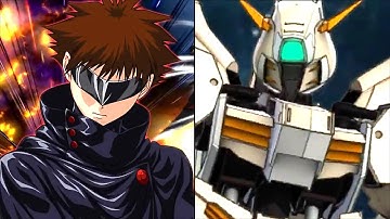 SRW DD Gundam Gusion Rebake & Black Sarena Event l スパロボDD ブラックサレナ ガンダムグシオンリベイクイベント (Raise Your Flag)