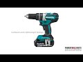 Makita 18v Drill set XT269M