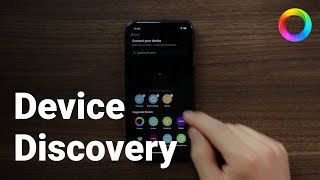 Device Discovery on Homey: automatically discover & connect smart devices screenshot 4