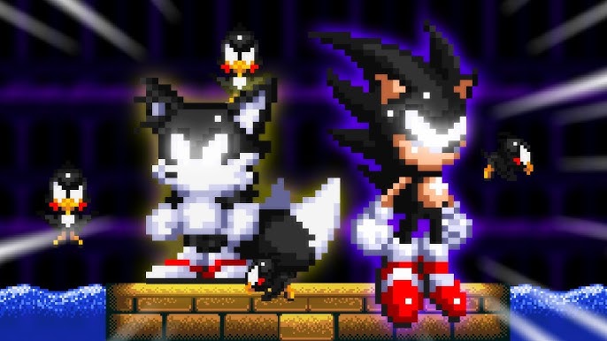 EYX in Sonic 3 A.I.R. [Sonic 3 A.I.R.] [Mods]