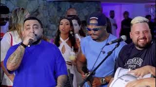 Pagode do Adame, Gamadinho - Não Tem Hora, Nem Lugar / Amor a Três / Instinto I Entre Amigos