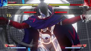 Seth VT2 middle screen