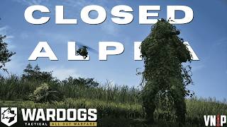 WARDOGS CLOSED APLHA PLAYTEST