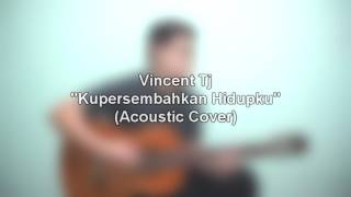Download Lagu [Gospel] Maria Shandi - Kupersembahkan Hidupku (Vincent Tj Acoustic Cover) MP3