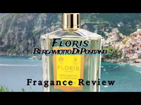 Bergamotto Positano By Request Floris Fragrance Cologne Perfume