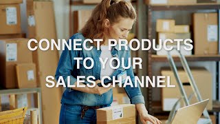 Connect inventory to your sales channel - Stockpilot